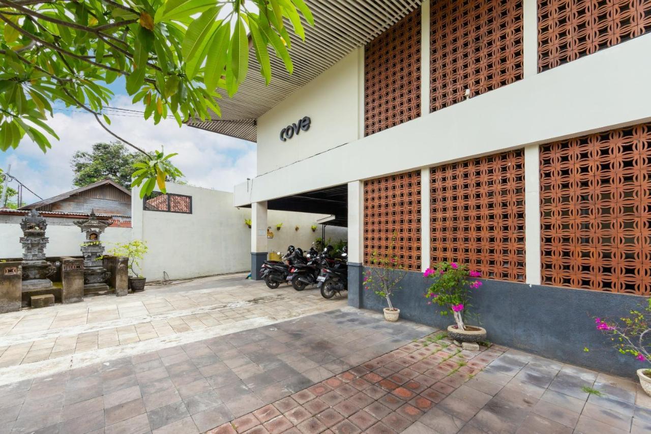 Cove Matahari Senja Aparthotel Denpasar  Exterior photo