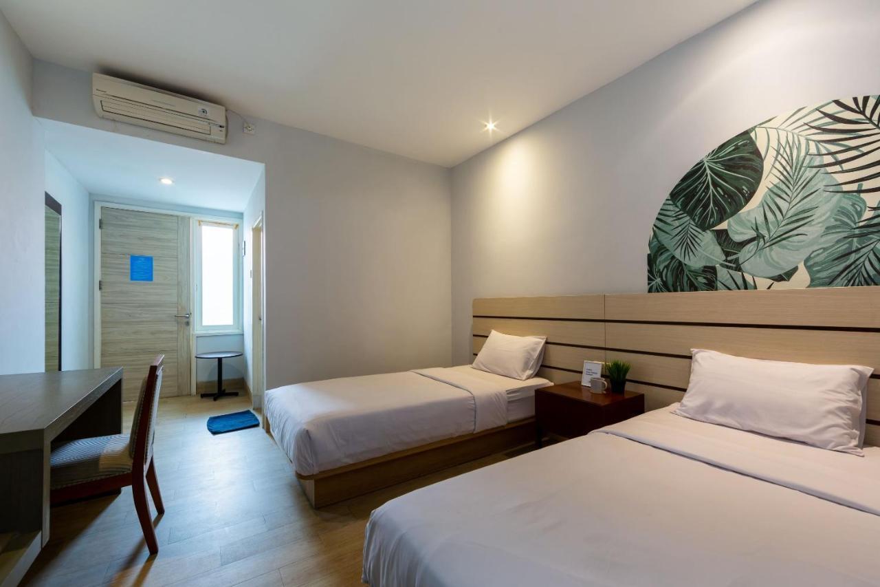 Cove Matahari Senja Aparthotel Denpasar  Exterior photo